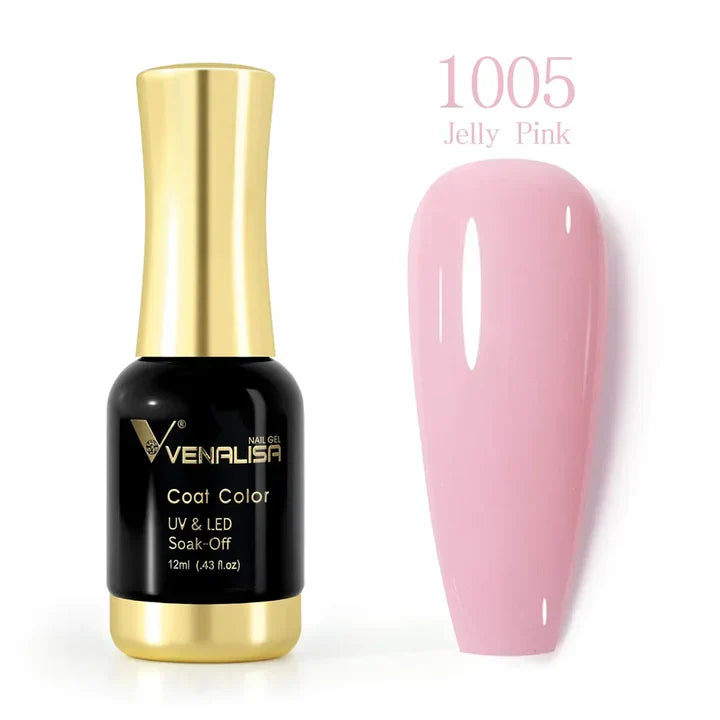 UV-LED-Gel-Nagellack – langlebiger Hochglanz-Finish