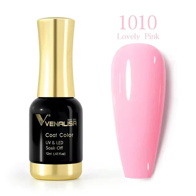 UV-LED-Gel-Nagellack – langlebiger Hochglanz-Finish
