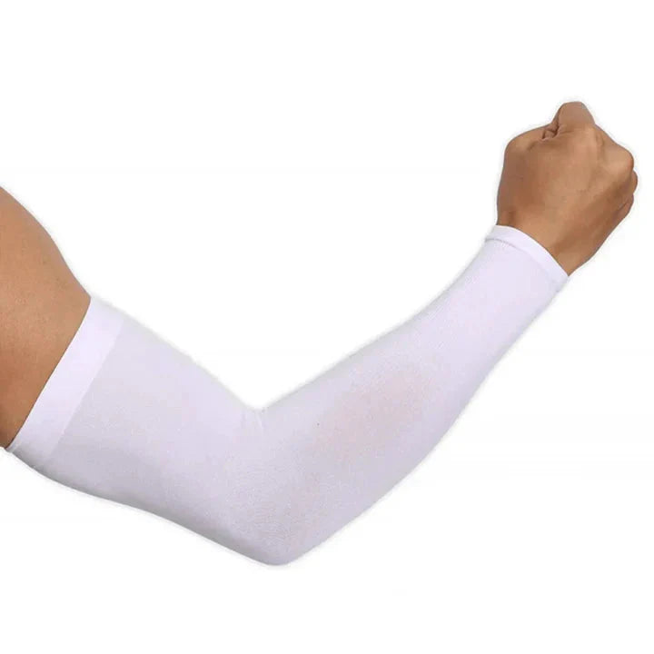 Kompressions-Armschützer für Sport und Arbeit