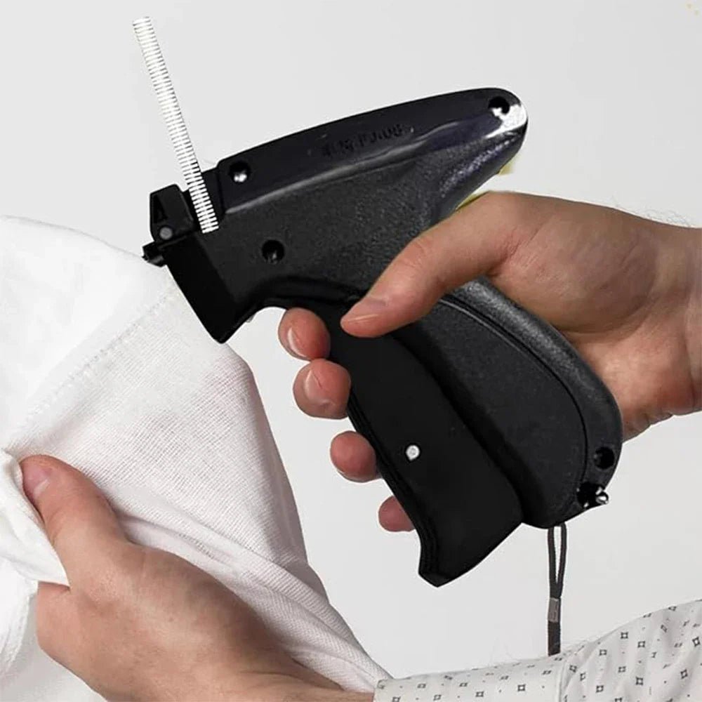 Klebepistole für Stoffe und Kleidung – Einfaches Fixiergerät für DIY-Projekte