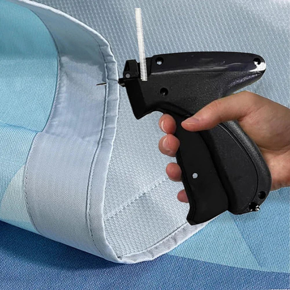 Klebepistole für Stoffe und Kleidung – Einfaches Fixiergerät für DIY-Projekte