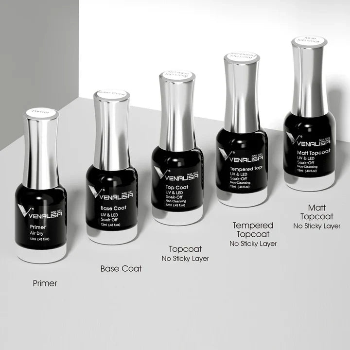 UV-LED-Gel-Nagellack – langlebiger Hochglanz-Finish