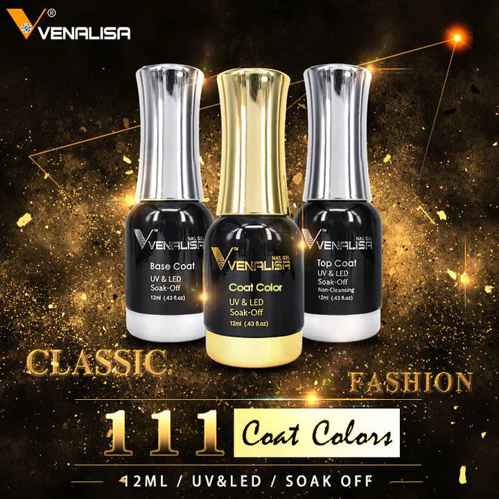 UV-LED-Gel-Nagellack – langlebiger Hochglanz-Finish