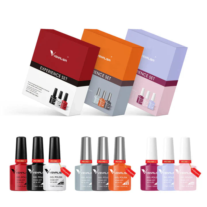 UV-LED-Gel-Nagellack – langlebiger Hochglanz-Finish