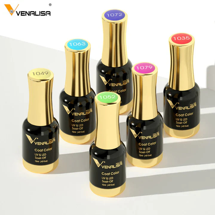 UV-LED-Gel-Nagellack – langlebiger Hochglanz-Finish