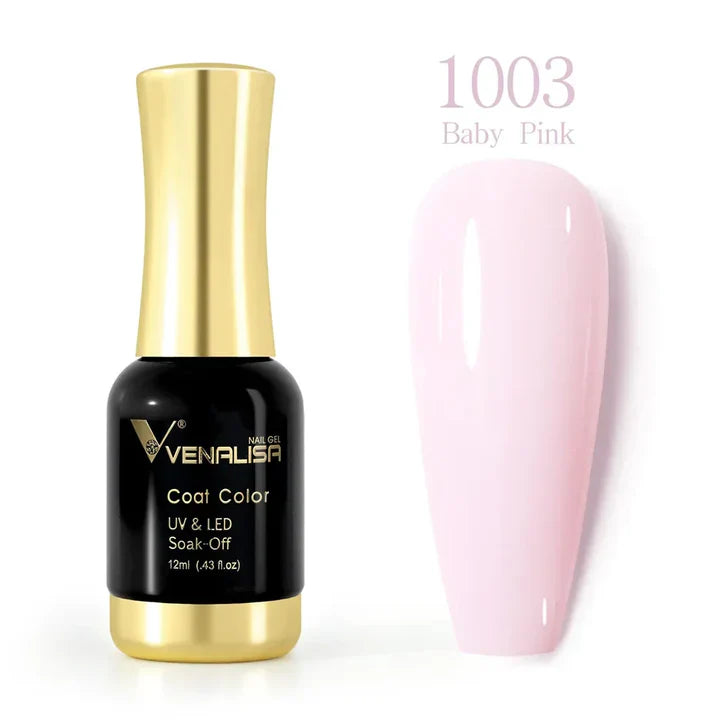 UV-LED-Gel-Nagellack – langlebiger Hochglanz-Finish
