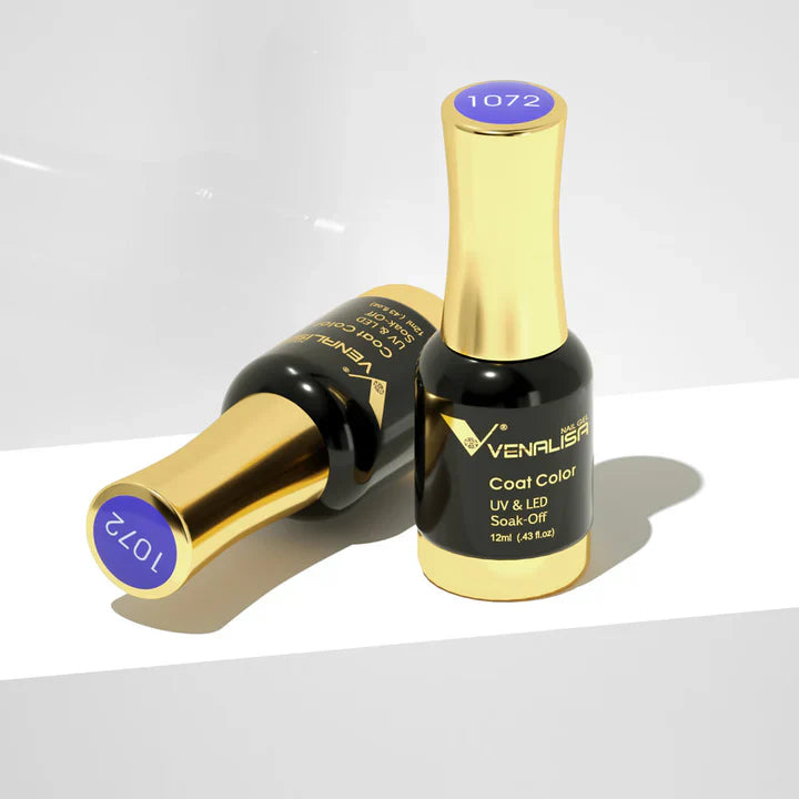 UV-LED-Gel-Nagellack – langlebiger Hochglanz-Finish