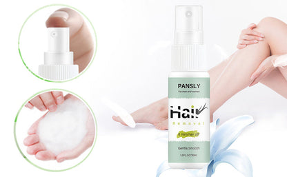 Haarwachstumshemmendes Spray – Effektive Haarentfernung