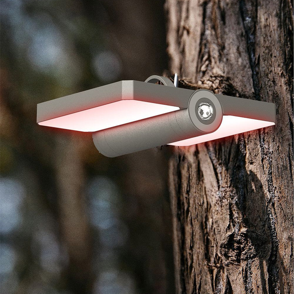 Campinglaterne LED – Kompakte, tragbare Lampe für Outdoor-Abenteuer