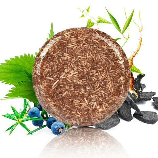 Natürliche Shampoo Bar für Glanz & Pflege – Festes Shampoo für gesundes, glänzendes Haar