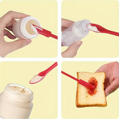 Mini Spachtel für Kosmetik und Pflegeprodukte