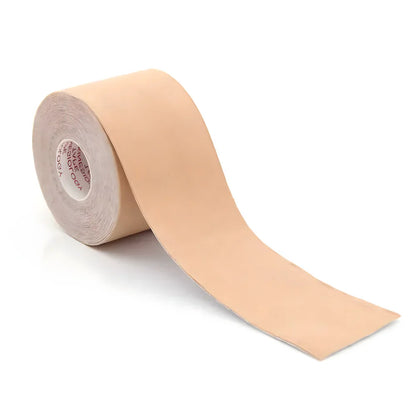 Kinesiologie-Tape für Gesicht und Hals – Für Linderung und Gezielte Unterstützung