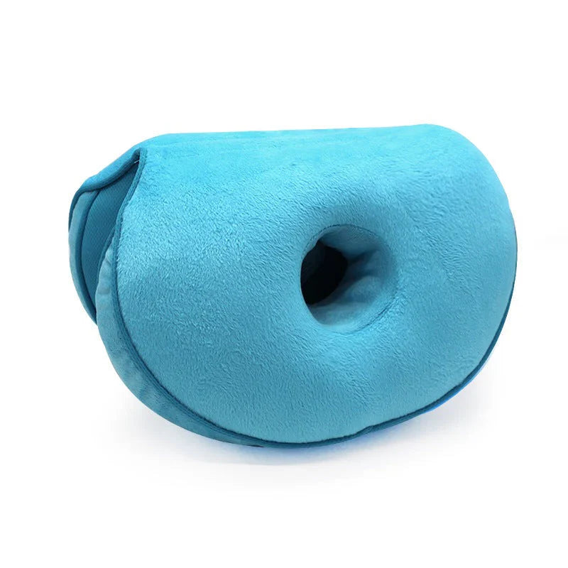 Sitzkissen mit Donut-Form für Maximale Entlastung und Komfort