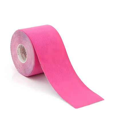 Kinesiologie-Tape für Gesicht und Hals – Für Linderung und Gezielte Unterstützung