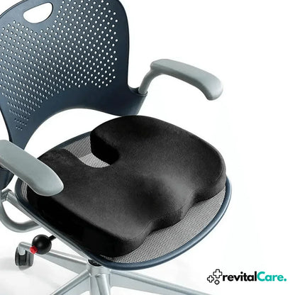 Ergonomisches 4D Sitzkissen mit Orthopädischer Unterstützung für Maximalen Komfort