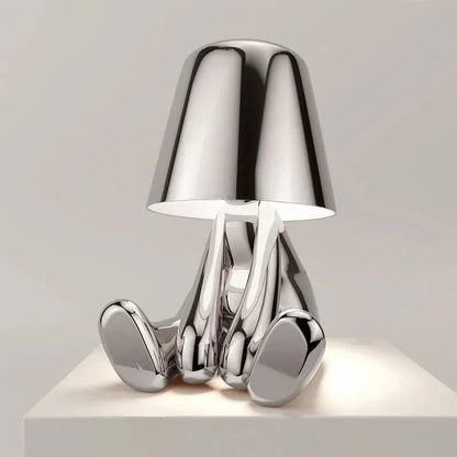 Designer Tischlampe für eine Wohlfühlatmosphäre