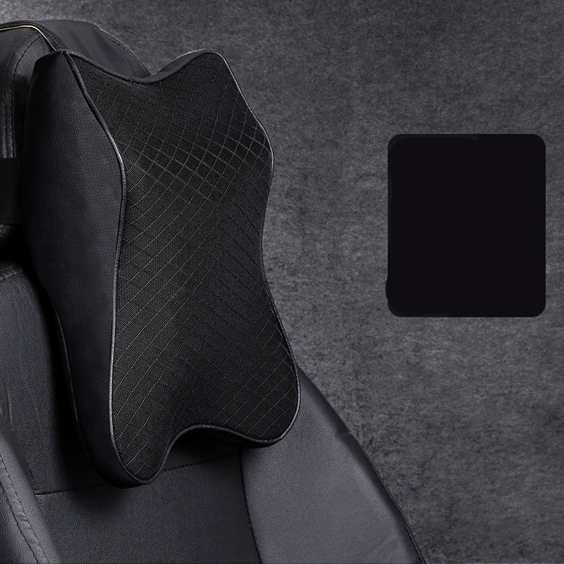 Autositz Nackenstützkissen für Entspannte Fahrten | Ergonomisches Nackenpolster für Komfort im Auto