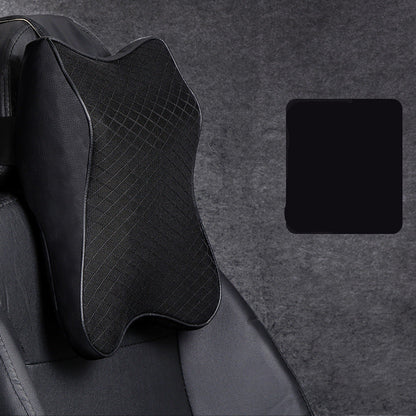 Autositz Nackenstützkissen für Entspannte Fahrten | Ergonomisches Nackenpolster für Komfort im Auto