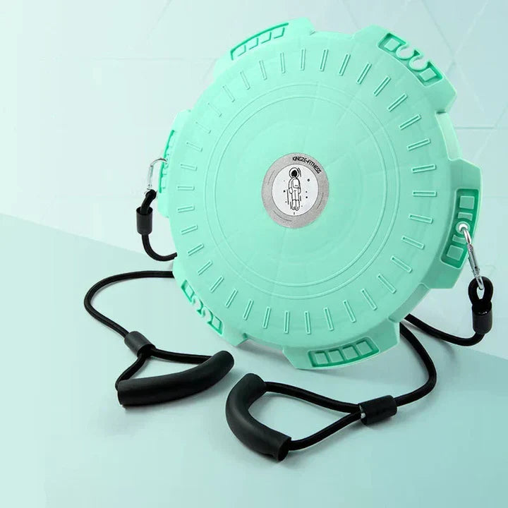 Balance-Board für die Taille – Kompaktes & Effektives Trainingsgerät für Core-Stärkung