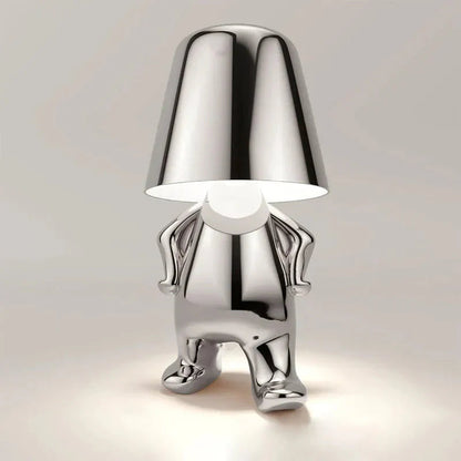 Designer Tischlampe für eine Wohlfühlatmosphäre
