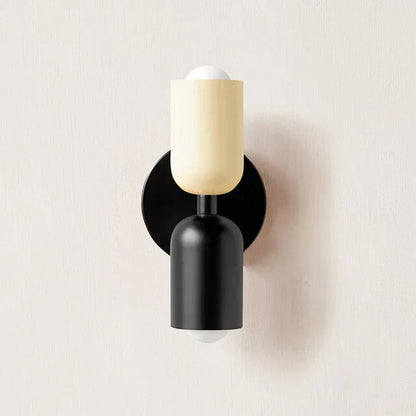 Elegante Doppelte LED-Wandlampe – Perfekte Beleuchtung im Modernen Stil