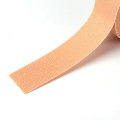 Kinesiologie-Tape für Gesicht und Hals – Für Linderung und Gezielte Unterstützung