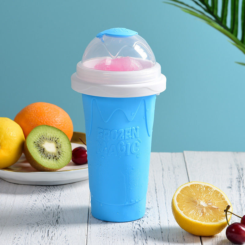 Slushy Maker für hausgemachte Eisgetränke