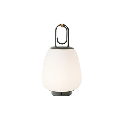 Tragbare LED-Terrassenlampe für stimmungsvolle Beleuchtung