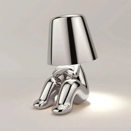 Designer Tischlampe für eine Wohlfühlatmosphäre