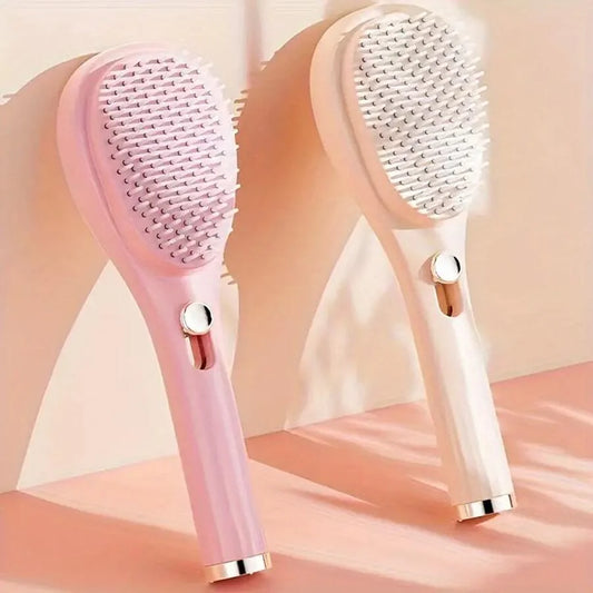 Massage Haarkamm für Kopfhautpflege und Sauberkeit