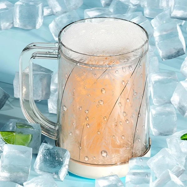 Isolierter Eis Krug, Perfekt für Sommergetränke