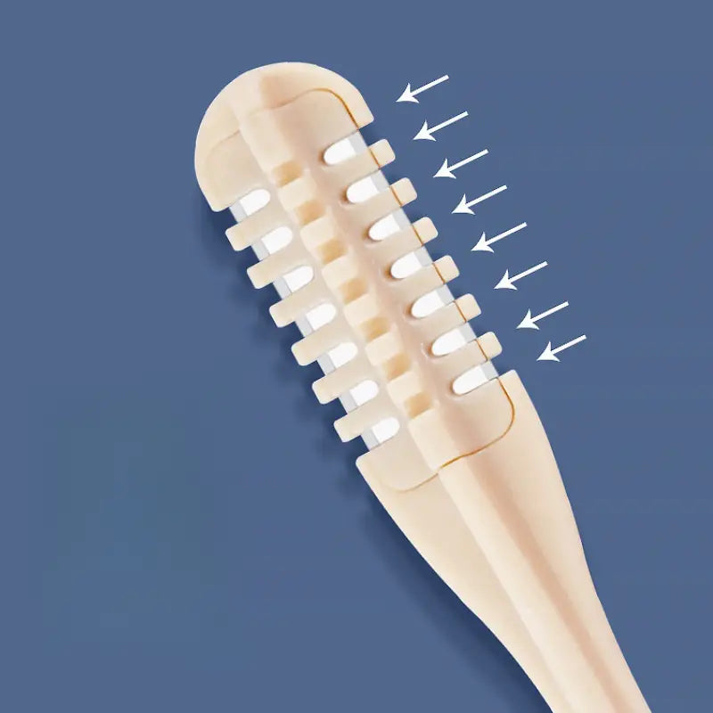 Effektiver Nasenhaar-Entferner 2er Pack für eine mühelose Nutzung