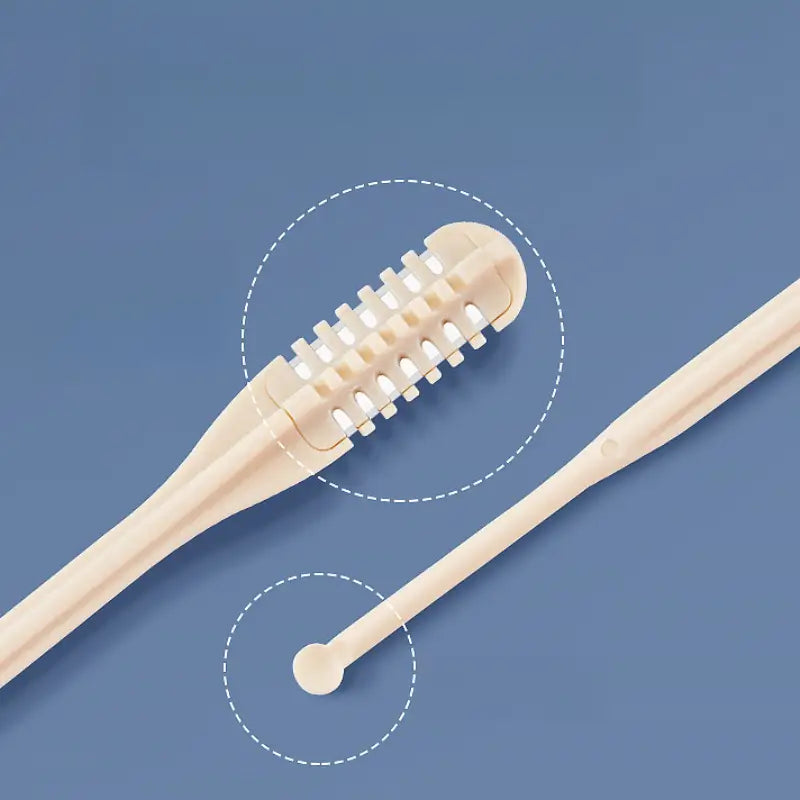 Effektiver Nasenhaar-Entferner 2er Pack für eine mühelose Nutzung