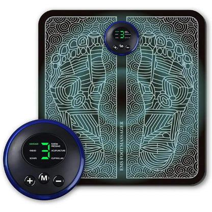 Elektronisches EMS Fußmassagegerät für Entspannung und Regeneration