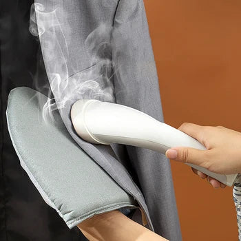 Bügelhilfe Unterlage für Kleidung – Faltbar und Praktisch für Reisen