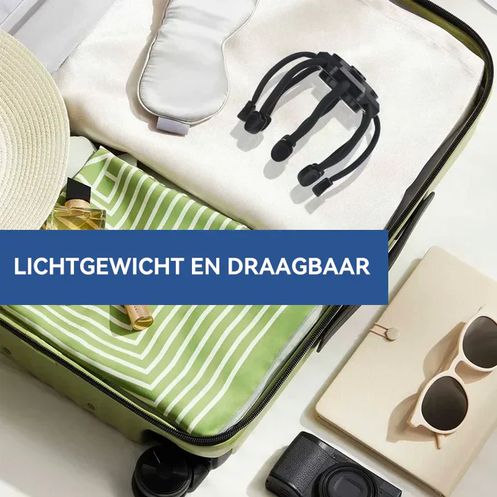 Elektrisches Kopf Massagegerät Für Entspannung Und Stressabbau