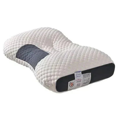 Memory-Foam Schlafkissen für Nacken- & Schulterentlastung