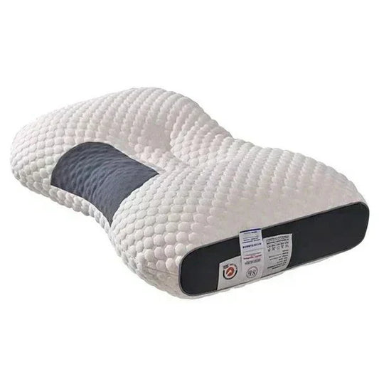 Memory-Foam Schlafkissen für Nacken- & Schulterentlastung