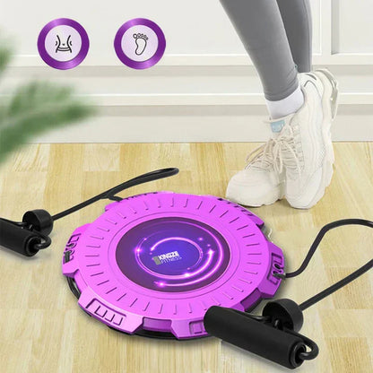 Balance-Board für die Taille – Kompaktes & Effektives Trainingsgerät für Core-Stärkung