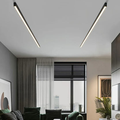 Industrie-Design Lineare LED-Deckenlampe (Can't be shipped oversized)