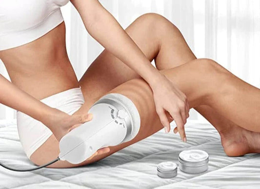 Elektrisches Massagegerät zur Fett- und Cellulite-Reduktion