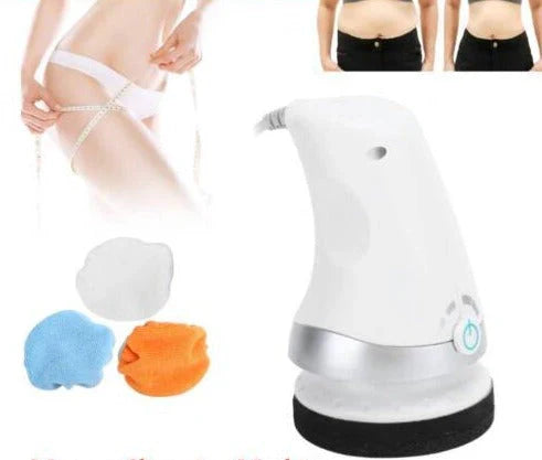 Elektrisches Massagegerät zur Fett- und Cellulite-Reduktion