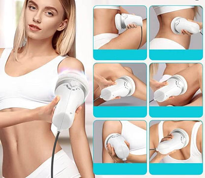 Elektrisches Massagegerät zur Fett- und Cellulite-Reduktion