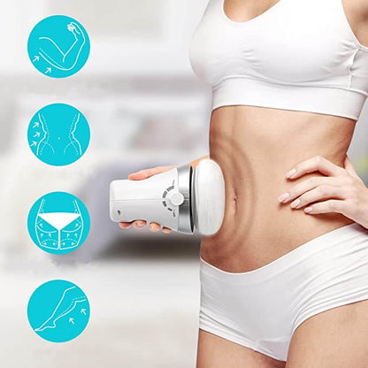 Elektrisches Massagegerät zur Fett- und Cellulite-Reduktion
