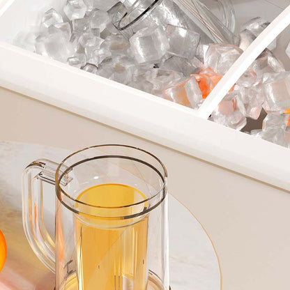 Isolierter Eis Krug, Perfekt für Sommergetränke