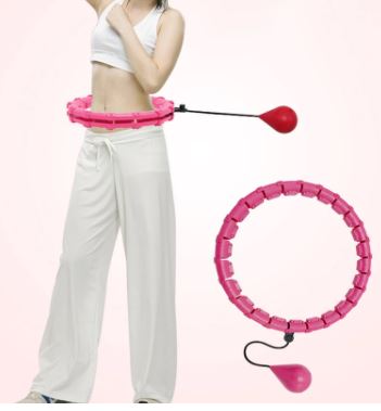 Intelligenter Fitness-Reifen – Effektives Training für Bauch, Hüfte und Taille