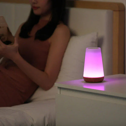 Beruhigendes LED Nachtlicht mit Farbwechsel – Magisches Ambiente für dein Zuhause