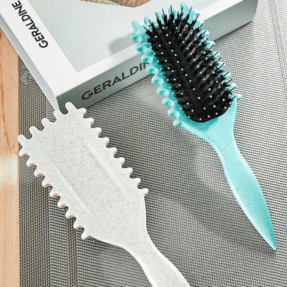 Innovative Lüftungsbürste – Entwirrende Haarbürste