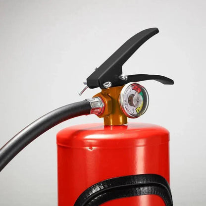Flaschenhalter im Feuerlöscher-Design – Originelle & dekorative Geschenkidee für Weinliebhaber