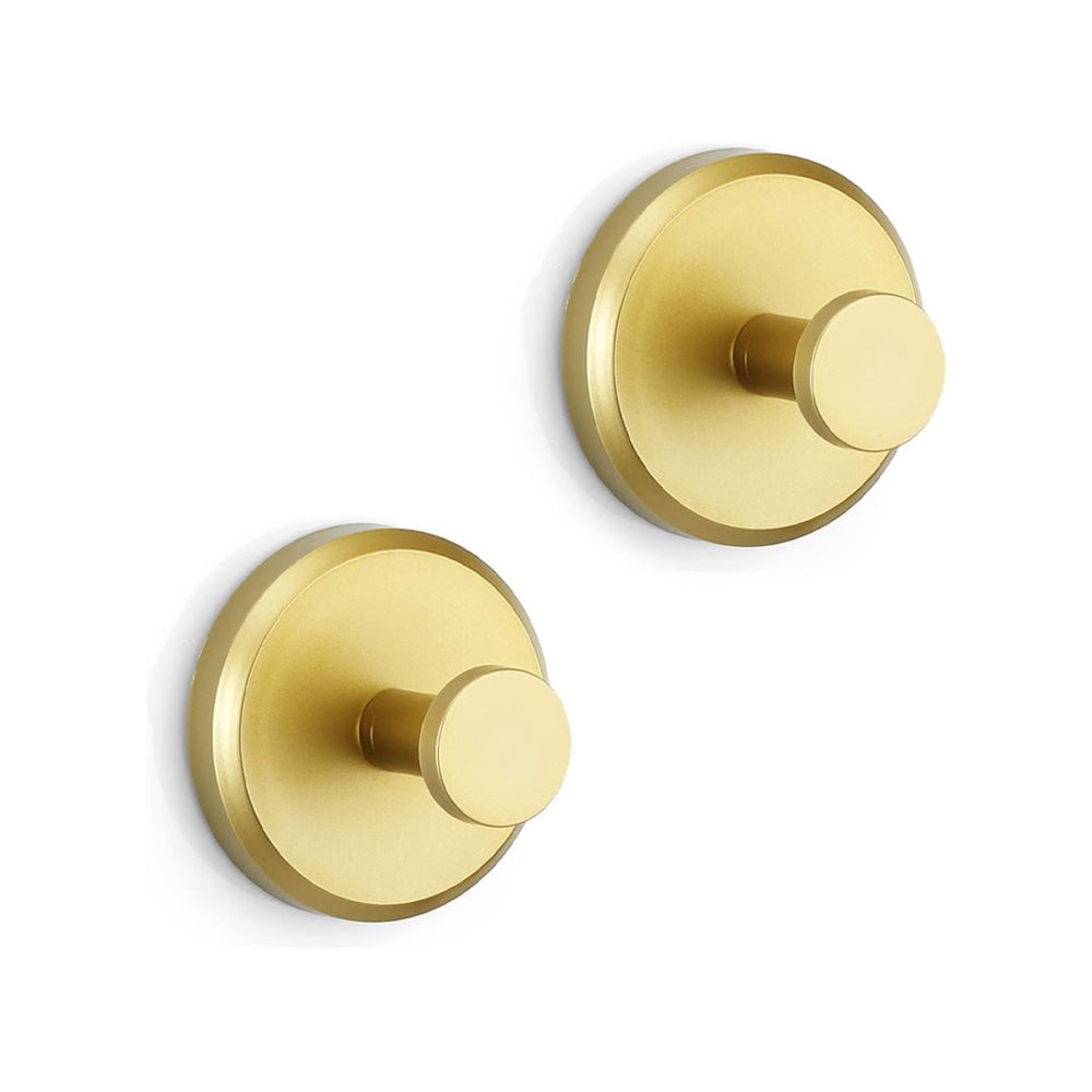 Robuste Handtuchhaken im modernen Design